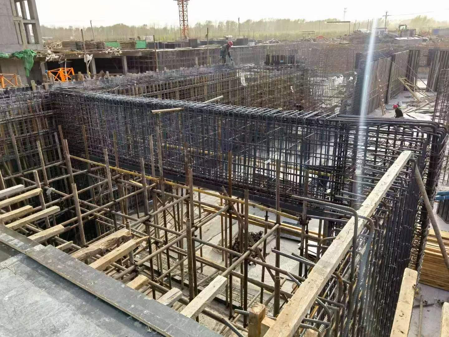 西藏建筑基础筏板施工时混凝土有哪些常见问题?